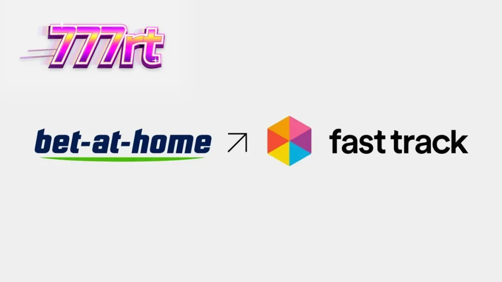 Tampilan antarmuka digital mesin slot modern dengan elemen grafis retro